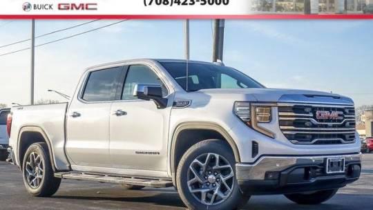 2023 GMC Sierra 1500 4WD Crew Cab Short Box SLT for sale near Oak Lawn, IL
