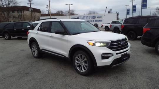 2023 Ford Explorer XLT for sale near Chicago, IL