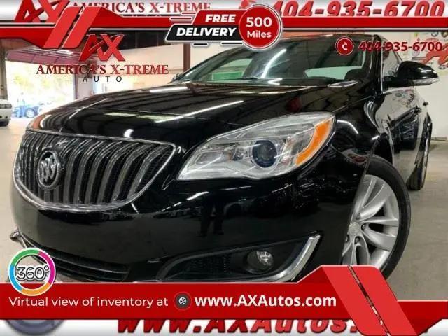 2017 Buick Regal 1SV for sale in Atlanta, GA