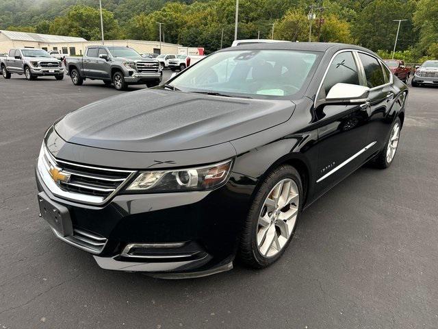 Used 2016 Chevrolet Impala 2LZ with VIN 1G1145S34GU104175 for sale in Pikeville, KY