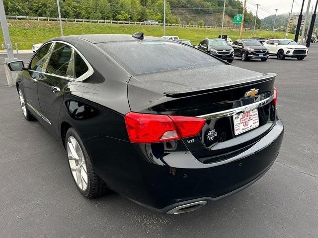 Used 2016 Chevrolet Impala For Sale in Pikeville, KY