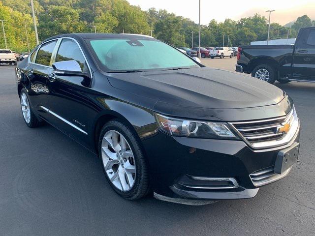 Used 2016 Chevrolet Impala For Sale in Pikeville, KY