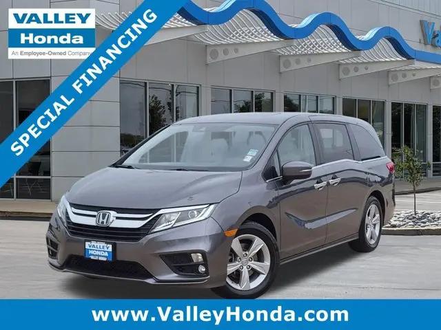 2019 Honda Odyssey EX-L for sale in Aurora, IL