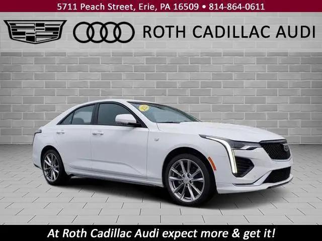 2022 Cadillac CT4 Sport for sale in Erie, PA