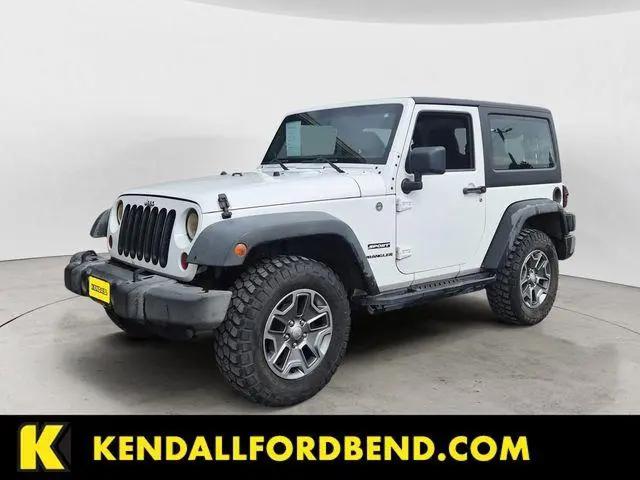 2013 Jeep Wrangler Sport for sale in Bend, OR