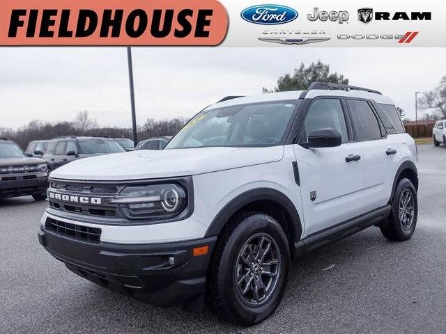 2021 Ford Bronco Sport Big Bend for sale in Demotte, IN