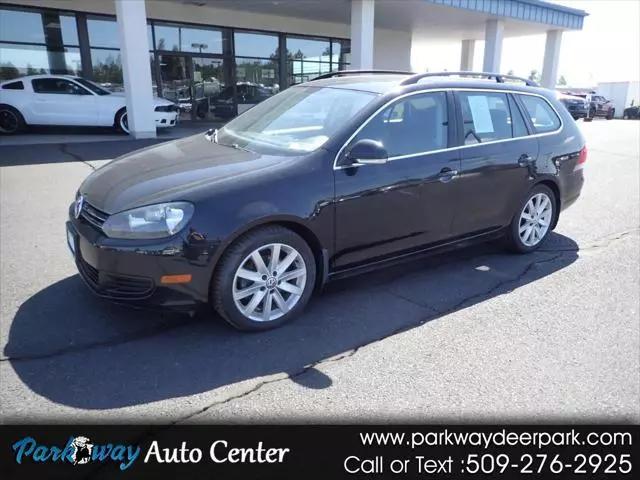 2013 Volkswagen Jetta SportWagen 2.5L SE for sale in Deer Park, WA
