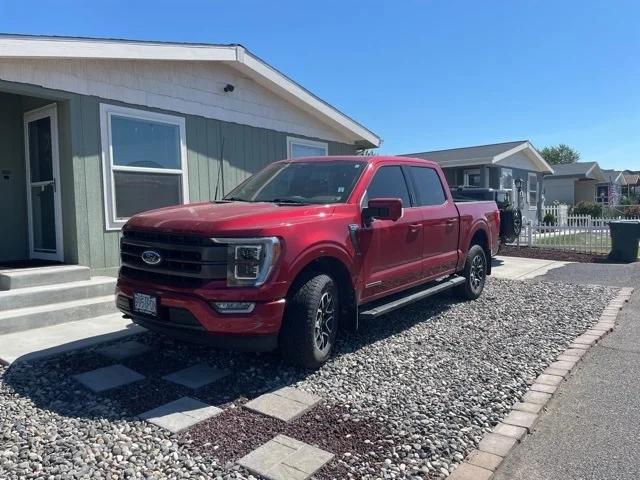 2022 Ford F-150 LARIAT