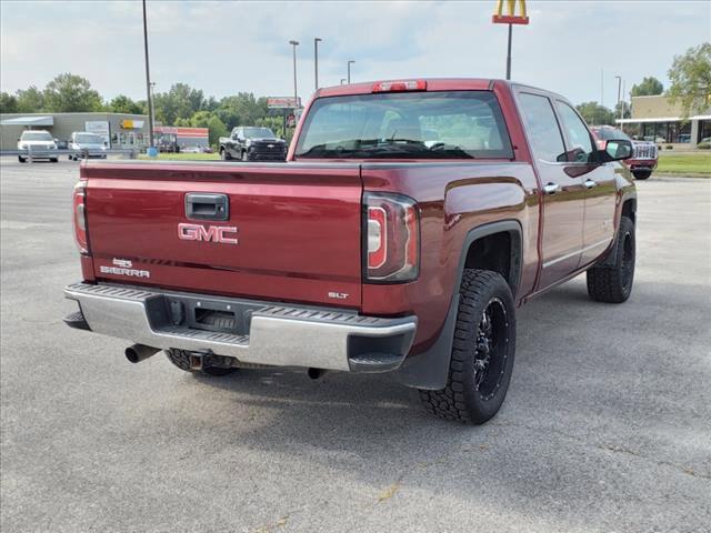 2016 GMC Sierra 1500 SLT