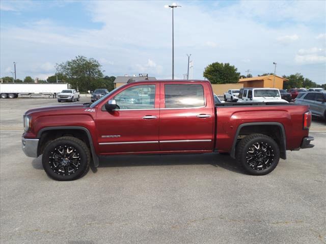 2016 GMC Sierra 1500 SLT