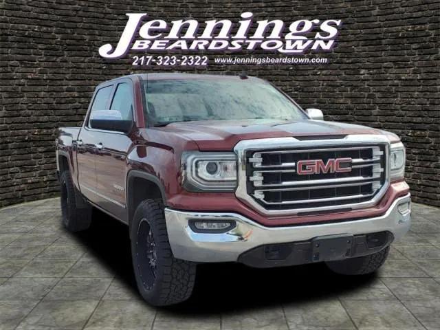 2016 GMC Sierra 1500 SLT