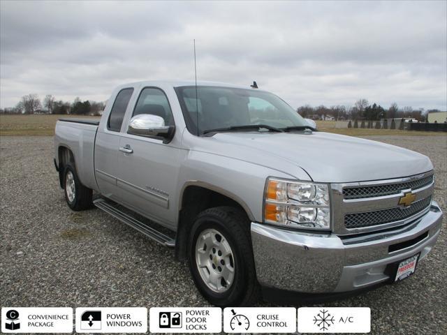 2012 Chevrolet Silverado 1500 LT 2012 Chevrolet Silverado 1500 LT