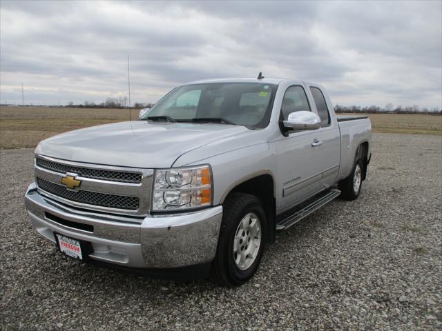2012 Chevrolet Silverado 1500 LT 2012 Chevrolet Silverado 1500 LT