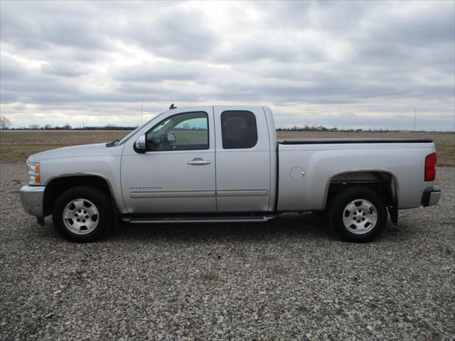 2012 Chevrolet Silverado 1500 LT 2012 Chevrolet Silverado 1500 LT