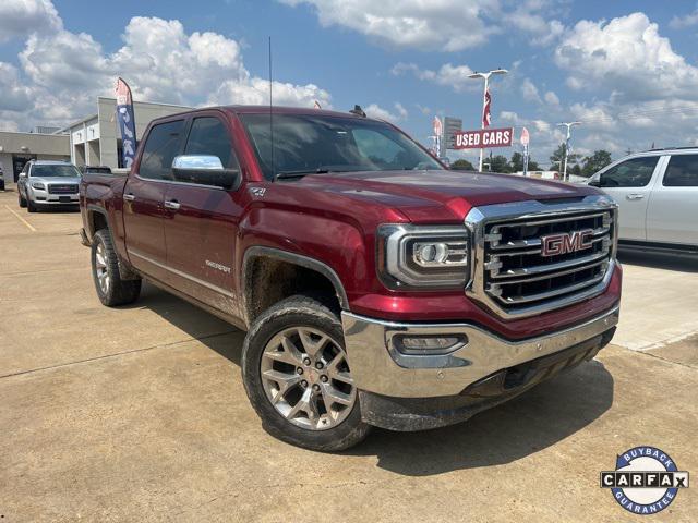 2016 GMC Sierra 1500 SLT