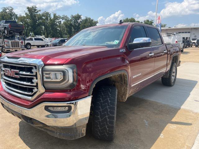 2016 GMC Sierra 1500 SLT