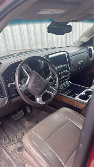 2016 GMC Sierra 1500 SLT