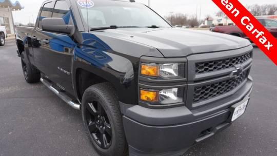 2015 Chevrolet Silverado 1500 WT for sale in Muncie, IN