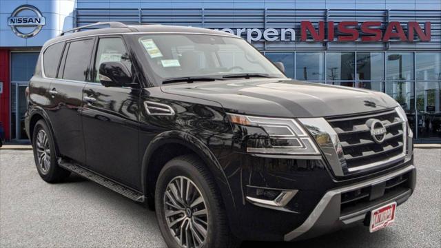 2023 Nissan Armada SL 4WD for sale in Baltimore, MD