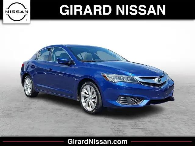 2016 Acura ILX 2.4L for sale in Groton, CT