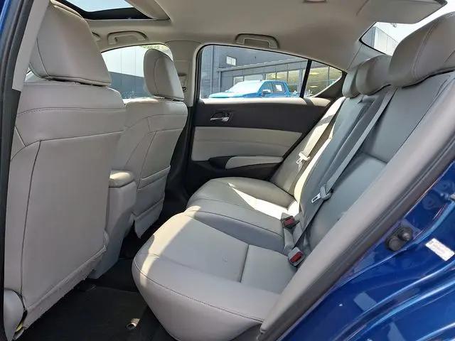 2016 Acura ILX 2.4L