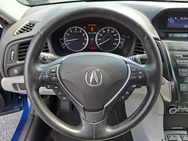 2016 Acura ILX 2.4L
