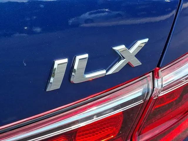 2016 Acura ILX 2.4L