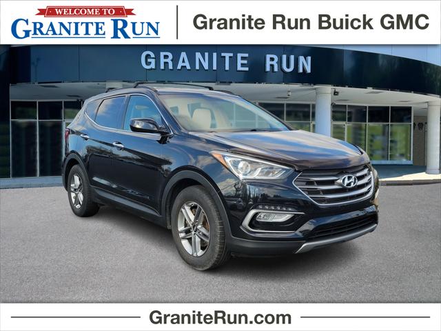 2017 Hyundai Santa Fe Sport 2.4L for sale in Media, PA