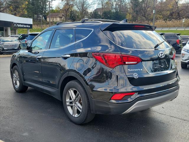 2017 Hyundai Santa Fe Sport 2.4L