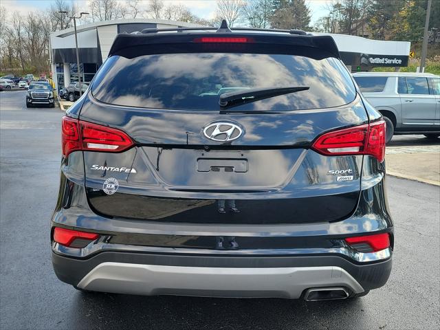 2017 Hyundai Santa Fe Sport 2.4L