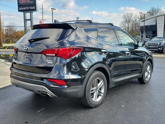 2017 Hyundai Santa Fe Sport 2.4L