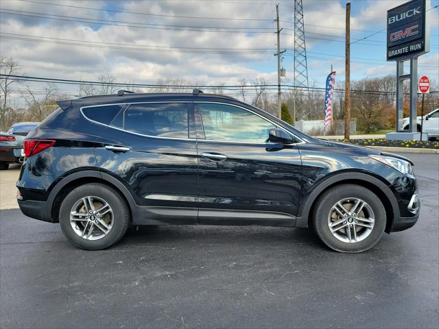 2017 Hyundai Santa Fe Sport 2.4L