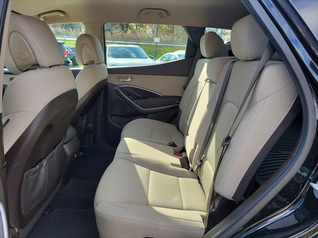 2017 Hyundai Santa Fe Sport 2.4L