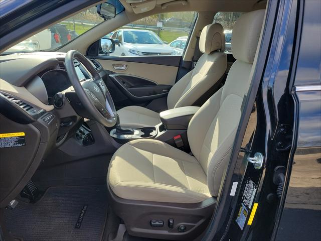 2017 Hyundai Santa Fe Sport 2.4L