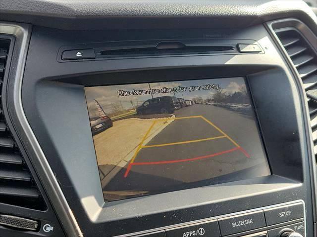 2017 Hyundai Santa Fe Sport 2.4L