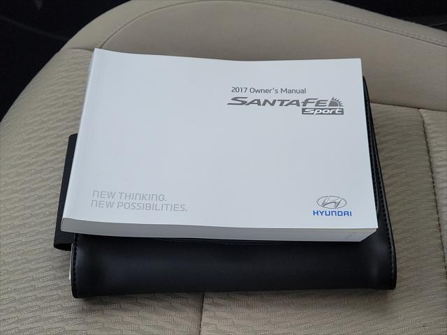 2017 Hyundai Santa Fe Sport 2.4L