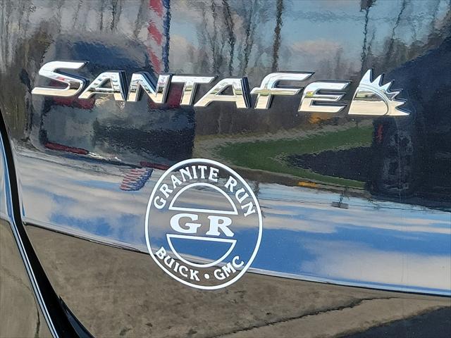 2017 Hyundai Santa Fe Sport 2.4L