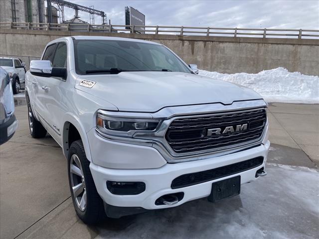2019 Ram 1500 Limited Crew Cab 4x4 5'7" Box