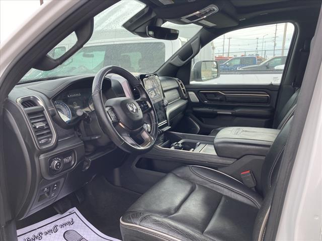 2019 Ram 1500 Limited Crew Cab 4x4 5'7" Box