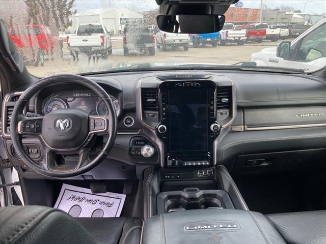 2019 Ram 1500 Limited Crew Cab 4x4 5'7" Box