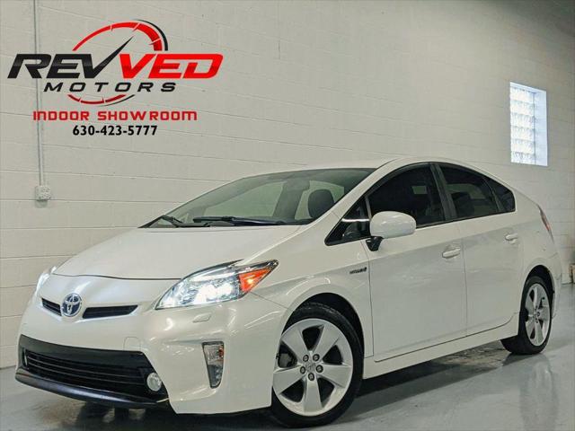 2015 Toyota Prius Four for sale in Addison, IL