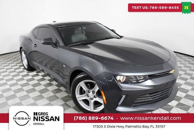 New & Used Chevrolet Camaro for Sale Near Miami, FL | Discover Cars for Sale