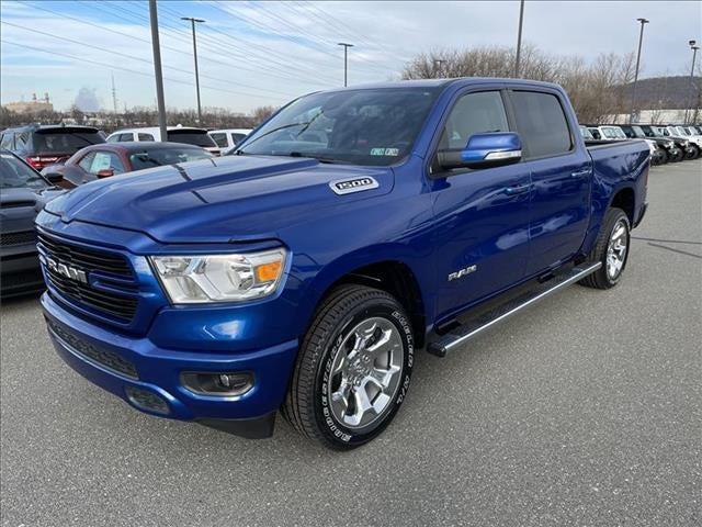 2019 RAM 1500 Big Horn/Lone Star Crew Cab 4x4 57 Box 2019 RAM 1500 Big Horn/Lone Star Crew Cab 4x4 57 Box