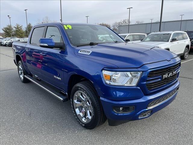 2019 RAM 1500 Big Horn/Lone Star Crew Cab 4x4 57 Box 2019 RAM 1500 Big Horn/Lone Star Crew Cab 4x4 57 Box