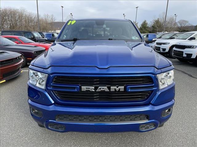 2019 RAM 1500 Big Horn/Lone Star Crew Cab 4x4 57 Box 2019 RAM 1500 Big Horn/Lone Star Crew Cab 4x4 57 Box
