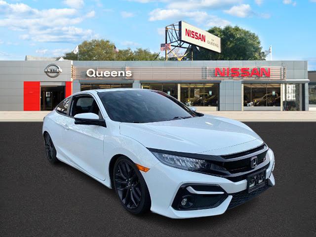 2020 Honda Civic Si Coupe [1]