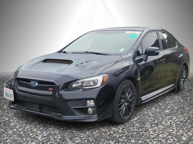 2016 Subaru WRX STI 4dr Sdn for sale in Orland, CA