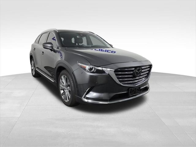 used 2021 Mazda CX-9 Signature