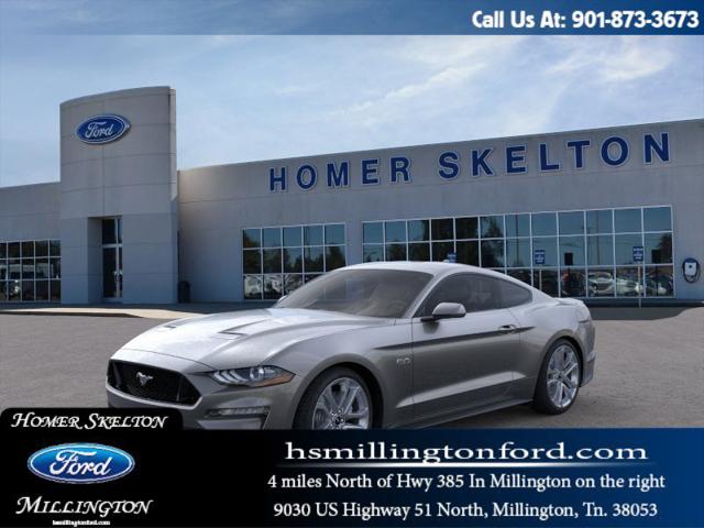 2022 Ford Mustang GT Premium's photo