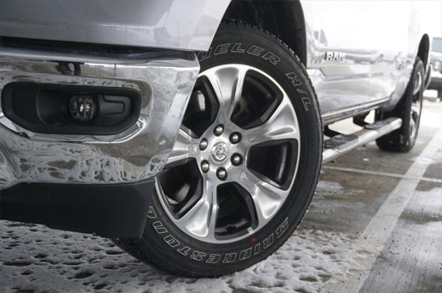 2020 RAM 1500 Big Horn Crew Cab 4x4 57 Box